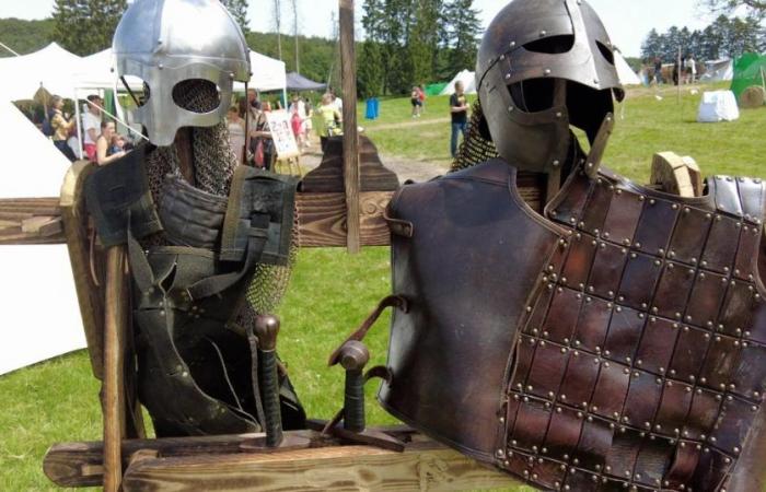 Descubre la Edad Media y la fantasía gracias al festival Dragonia