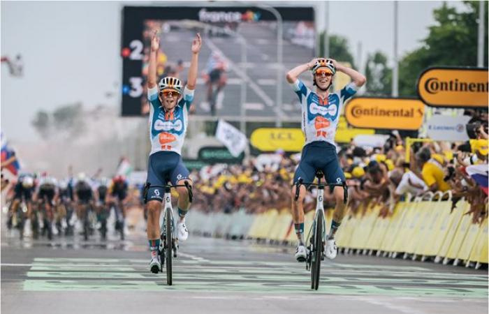 Tour de Francia 2024 – Romain Bardet, la vida de amarillo