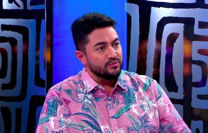¿Quién es Moerani Frébault, el primer diputado elegido el domingo en la Polinesia?