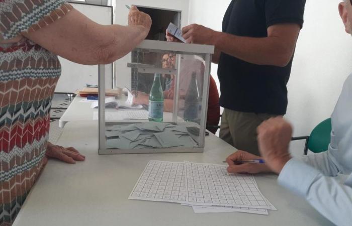 Resultados de las elecciones legislativas en Marmande y Lot-et-Garonne, resultados por municipio