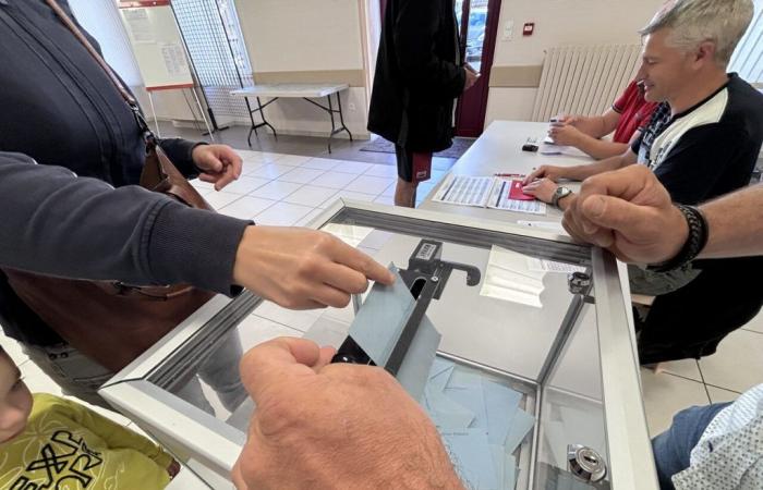 Elecciones legislativas 2024. En Eure-et-Loir descubra los resultados municipio por municipio