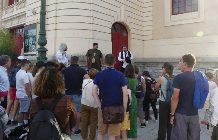 Oficina de turismo: visitas guiadas originales, actividades diversas y variadas… eventos de verano en Castres-Mazamet