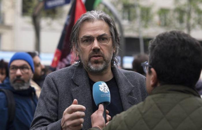 Elegido en la 18.ª circunscripción, Aymeric Caron regresa a la Asamblea – Libération