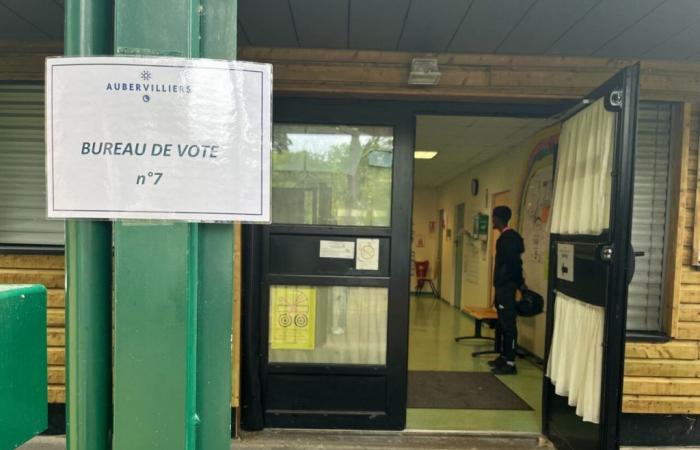 Elecciones legislativas de 2024 en Seine-Saint-Denis: los resultados de la primera vuelta