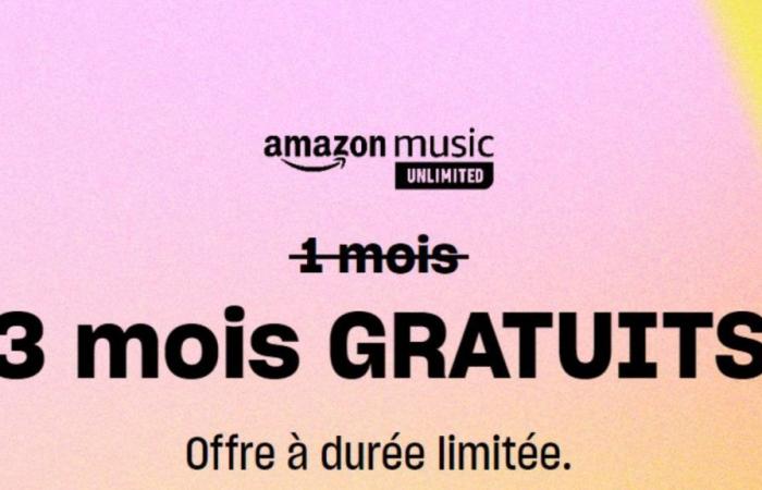 No te pierdas esta oferta de 3 meses gratis en la suscripción de Amazon Music Unlimited válida para 6 personas
