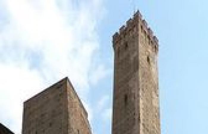 Patrimonio: Las torres de Bolonia amenazan con derrumbarse