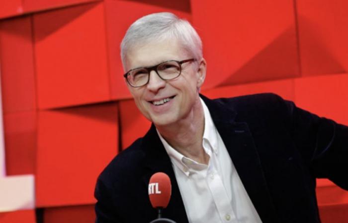 “Me vas a hacer llorar”: Bernard Lehut deja RTL tras 42 años de carrera, Guillaume Musso y Joël Dicker le rinden vibrantes homenajes