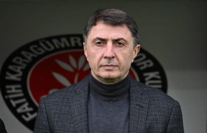 Shota Arveladze, máximo goleador de todos los tiempos de Georgia: ‘En el extranjero, eres la cara de tu país’