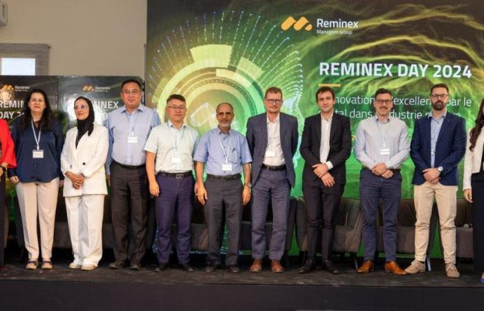 Industria minera. Innovación, investigación, IA, aceleración digital, industria 4.0… Lo más destacado del Reminex Day