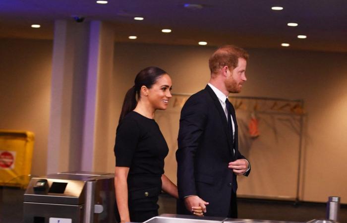 Harry y Meghan: el ex guardaespaldas de la princesa Diana está seguro de que “algo anda mal”