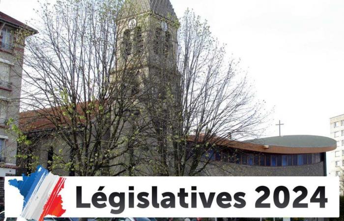 Resultado de las elecciones legislativas de 2024 en Ermont (95120) – 1.ª vuelta [PUBLIE]