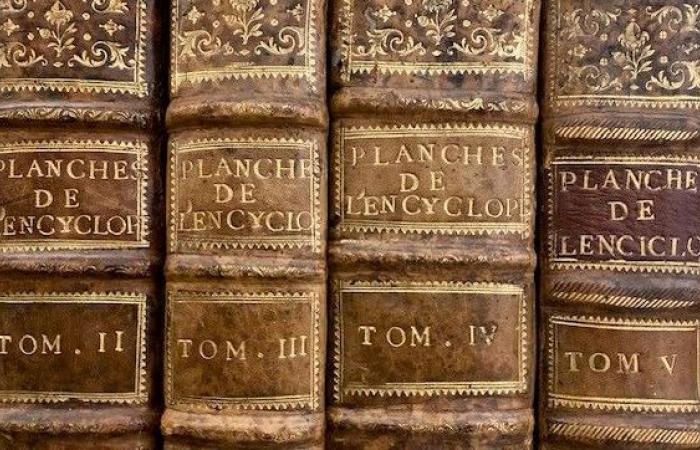 Un tesoro patrimonial integra la biblioteca de la Universidad de Perpignan