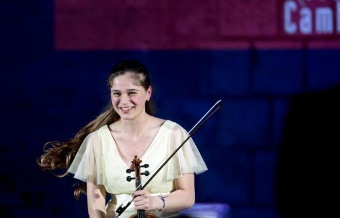 Les Musicales de Cambrai: en el concurso internacional de violín de este domingo, desvelan “los futuros grandes solistas”