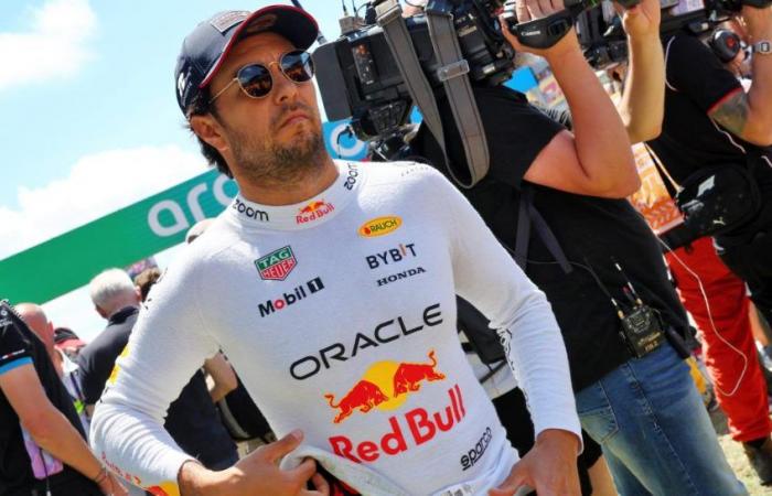 Sergio Pérez no aguanta más tras otra mala actuación en el GP de Austria