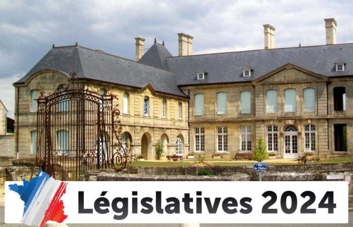 Resultado de las elecciones legislativas de 2024 en Villers-sous-Saint-Leu (60340) – 1.ª vuelta [PUBLIE]