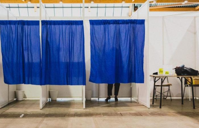 Las primeras estimaciones de las elecciones legislativas en Francia con “Le Soir”