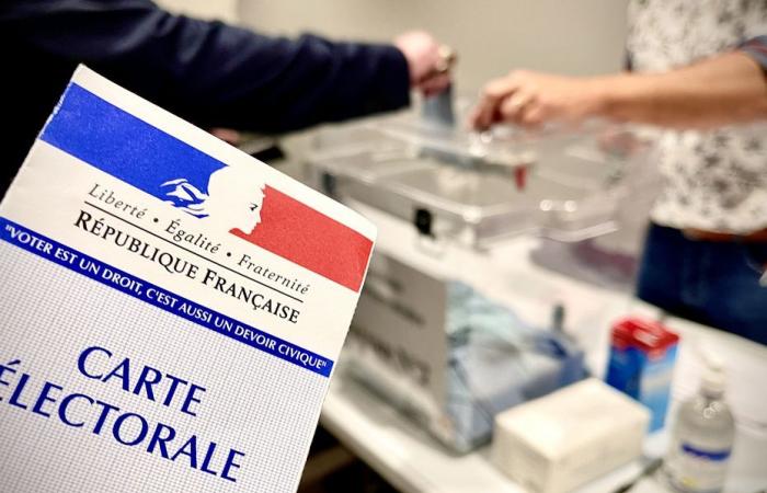 LEGISLATIVA 2024 en Alto Vienne. Descubra el índice de participación en la 1.ª ronda en Limoges y en el departamento a las 12 h.