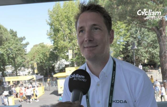 TDF. Tour de Francia – Andy Schleck: “Remco Evenepoel ha perdido peso, está preparado”