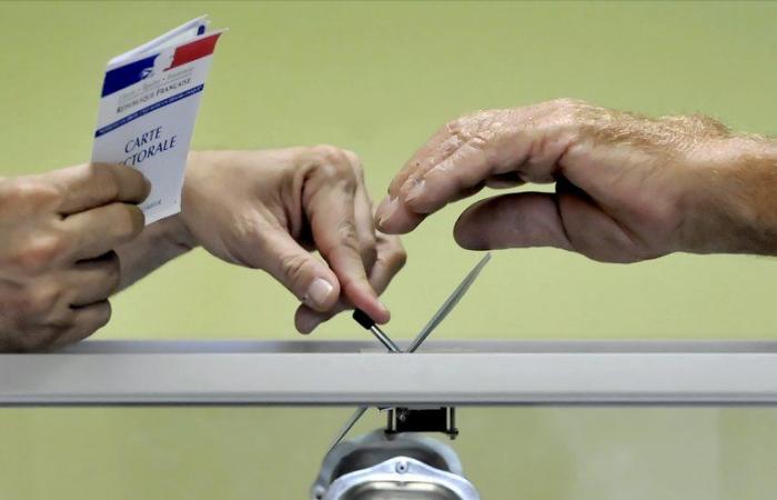 MAPA. Elecciones legislativas 2024 – 1ª vuelta: ¿qué resultados tiene en su municipio y su circunscripción? Descubra las partituras en toda Francia
