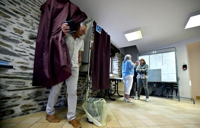 Primera vuelta de las elecciones legislativas de 2024: descubra qué candidato ganó en Malemort