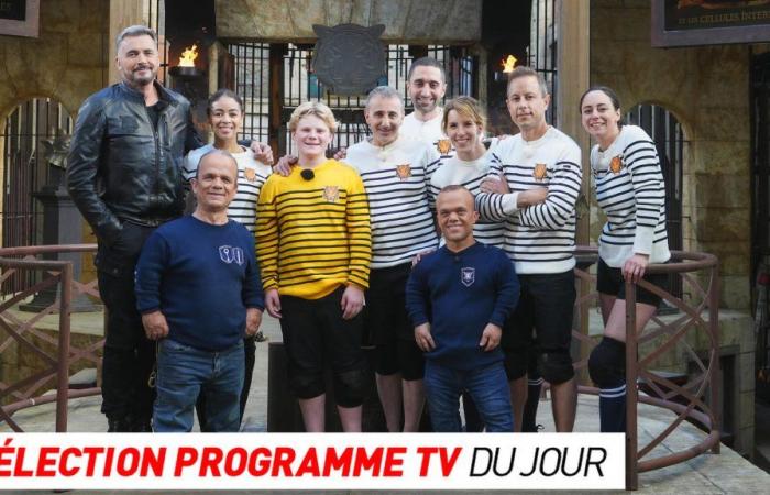 Programa de televisión: Fort Boyard, Napoleón… ¿qué ver en la televisión esta noche?