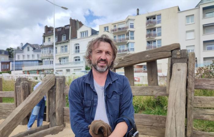 Entrevista. Un verano en Le Havre: Epi 8 vuelve a la vida en la playa gracias a Stéphane Vigny
