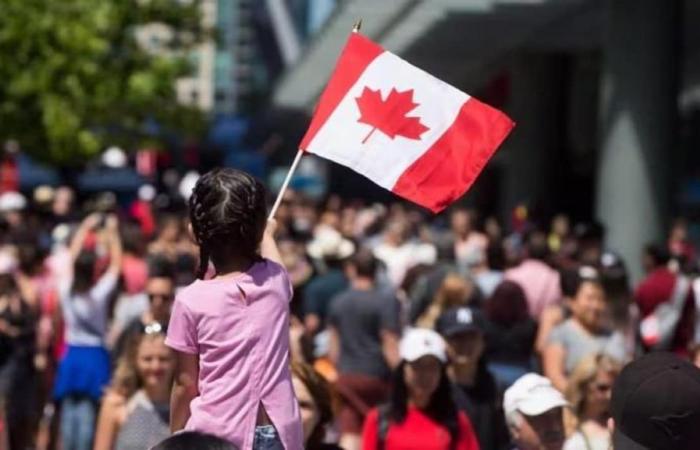 Actividades gratuitas para conmemorar el Día de Canadá 2024 en Columbia Británica