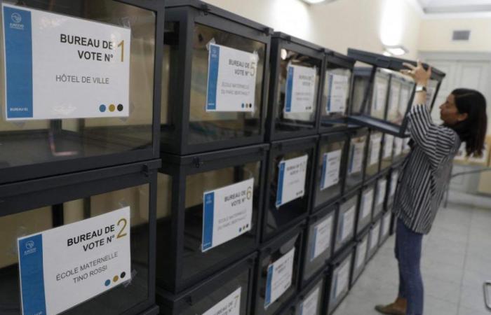 Elecciones legislativas en Francia: siga los resultados en directo
