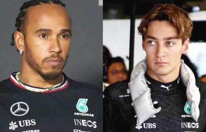 Lewis Hamilton describe un fin de semana decepcionante en Austria en el que su compañero de equipo George Russell consiguió la victoria.