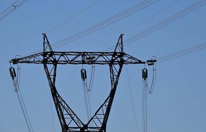 Gran parte de Córcega se queda privada de electricidad durante media hora