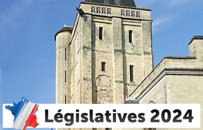 Resultado de las elecciones legislativas de 2024 en Abbeville (80100) – 1.ª vuelta [PUBLIE]