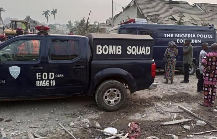 Múltiples explosiones matan a 18 personas en el estado de Borno