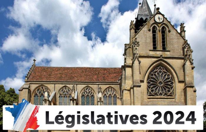 Resultados de las elecciones legislativas en Taverny: las elecciones de 2024 en directo