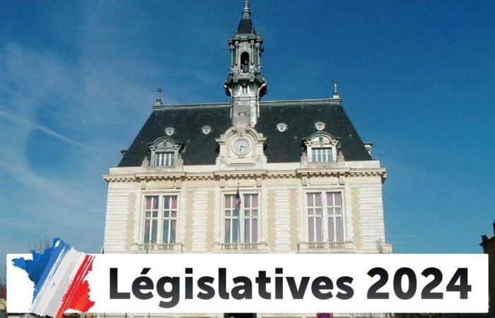 Resultado de las elecciones legislativas de 2024 en Corbeil-Essonnes (91100) – 1.ª vuelta [PUBLIE]
