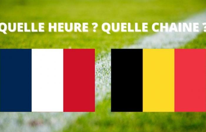 Francia – Bélgica: ¿a qué hora y en qué canal ver el partido en directo?