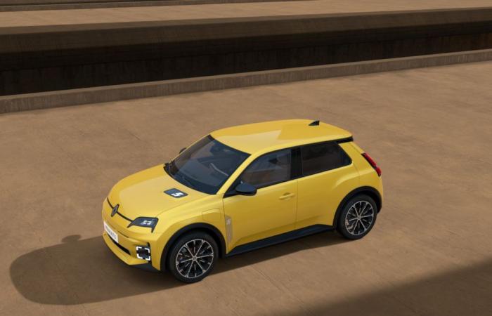 Renault presenta nuevas baterías que reducirán el precio de sus coches eléctricos