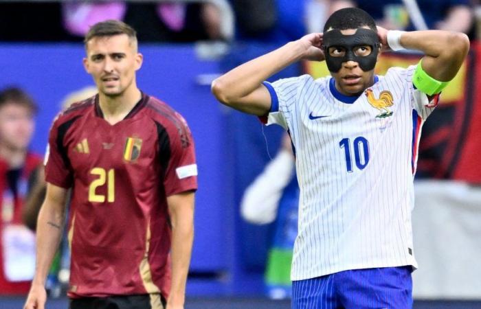 Deportes – Euro 2024 – Francia 1-0 Bélgica: Saliba imperial, Mbappé paralizado… descubre las notas de los Bleus