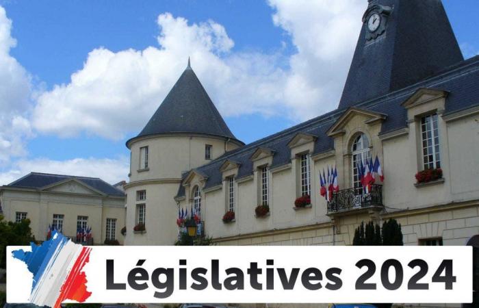 Resultado de las elecciones legislativas de 2024 en Clamart (92140) – 1.ª vuelta [PUBLIE]