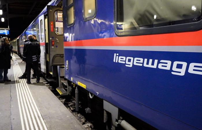 Ginebra es “mala estudiante” en términos de trenes directos con Europa