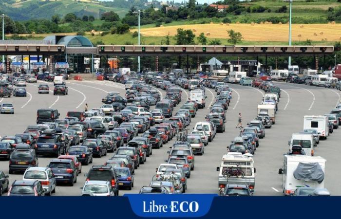 Rally Nacional o no, todavía habrá que pagar los peajes en las autopistas francesas: “Se ha engañado al Estado”