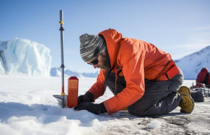 ¡Científicos alarmados por la principal causa del rápido aumento del nivel del mar en la Antártida!