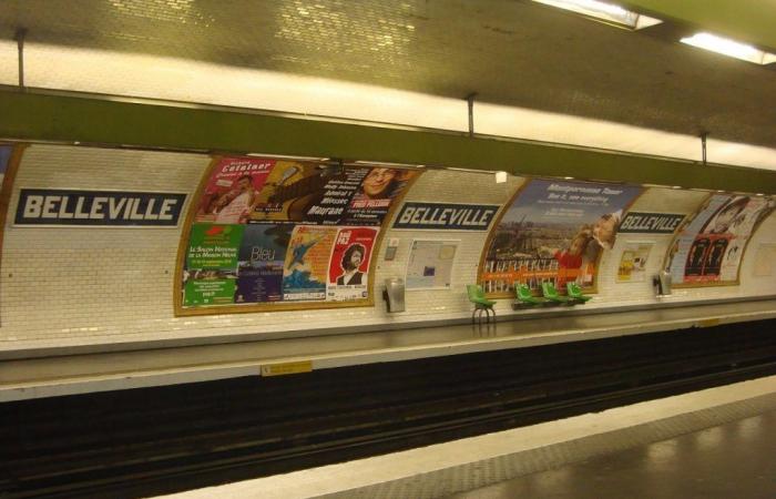 RATP: un hombre muere electrocutado en las vías de la línea 11 del metro de París