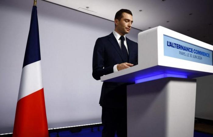 Elecciones legislativas en Francia: obstáculos que podrían reducir la mayoría de la RN