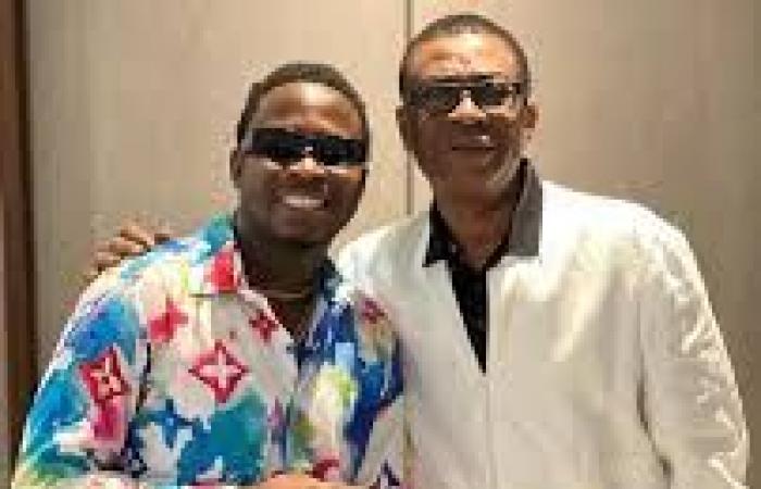 Ausente en el “live” de Zenith, lo que la leyenda Youssou Ndour hizo por su “hijo” Sidy Diop