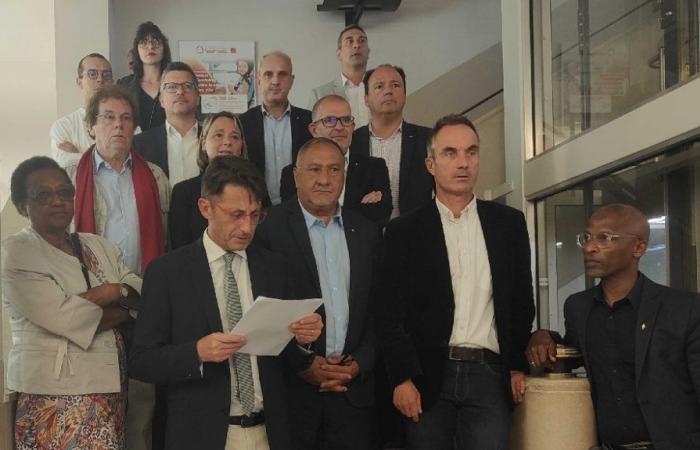 Beauvais. La oposición municipal a la cabeza en las elecciones legislativas