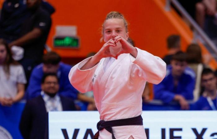 Federación de Judo Países Bajos | Campeonato de Europa de Judo menores de 18 años: bronce para Van Lijf; 5to…