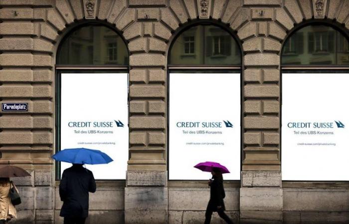 Bancos: la fusión entre UBS y Credit Suisse está finalizada