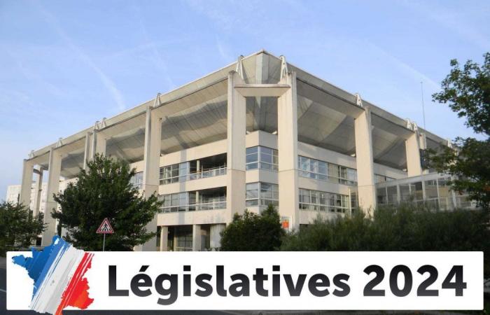 Resultado de las elecciones legislativas de 2024 en Meyzieu (69330) – 1.ª vuelta [PUBLIE]