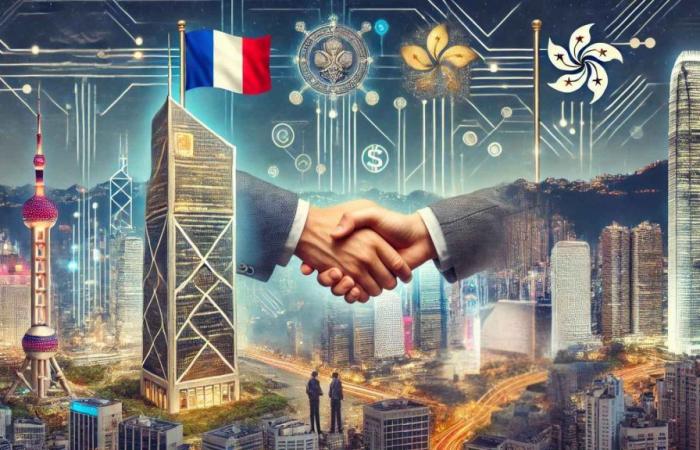 MNBC y tokenización: la Banque de France y la Autoridad Monetaria de Hong Kong unen fuerzas