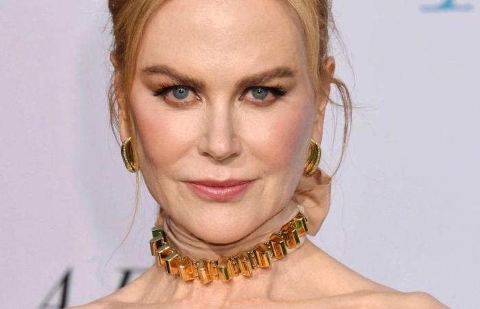 Nicole Kidman: No quería ser actriz para ser amada
